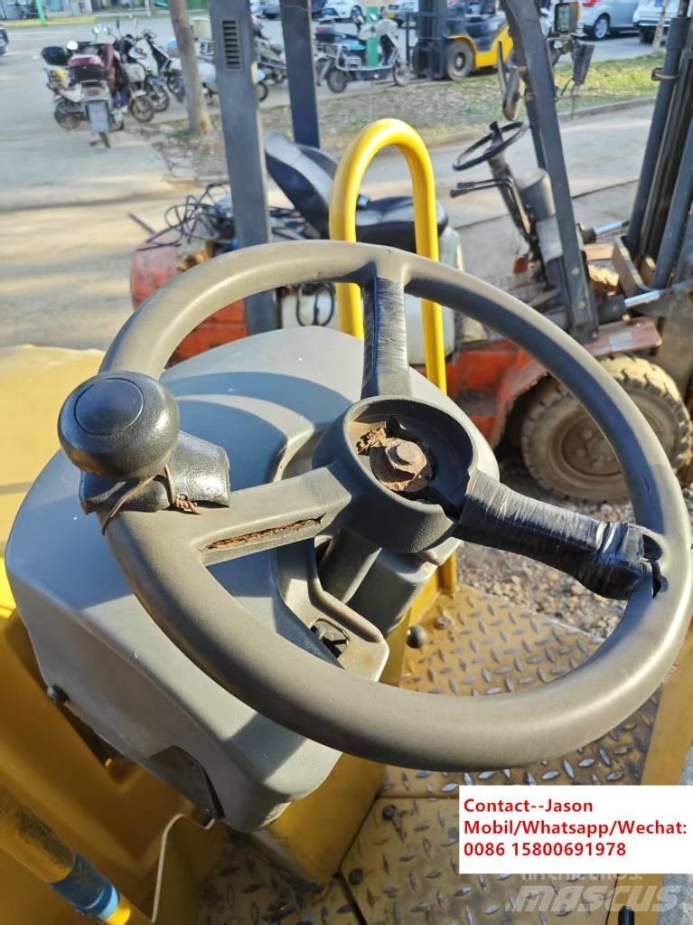 CAT CB 24 Walce dwubębnowe