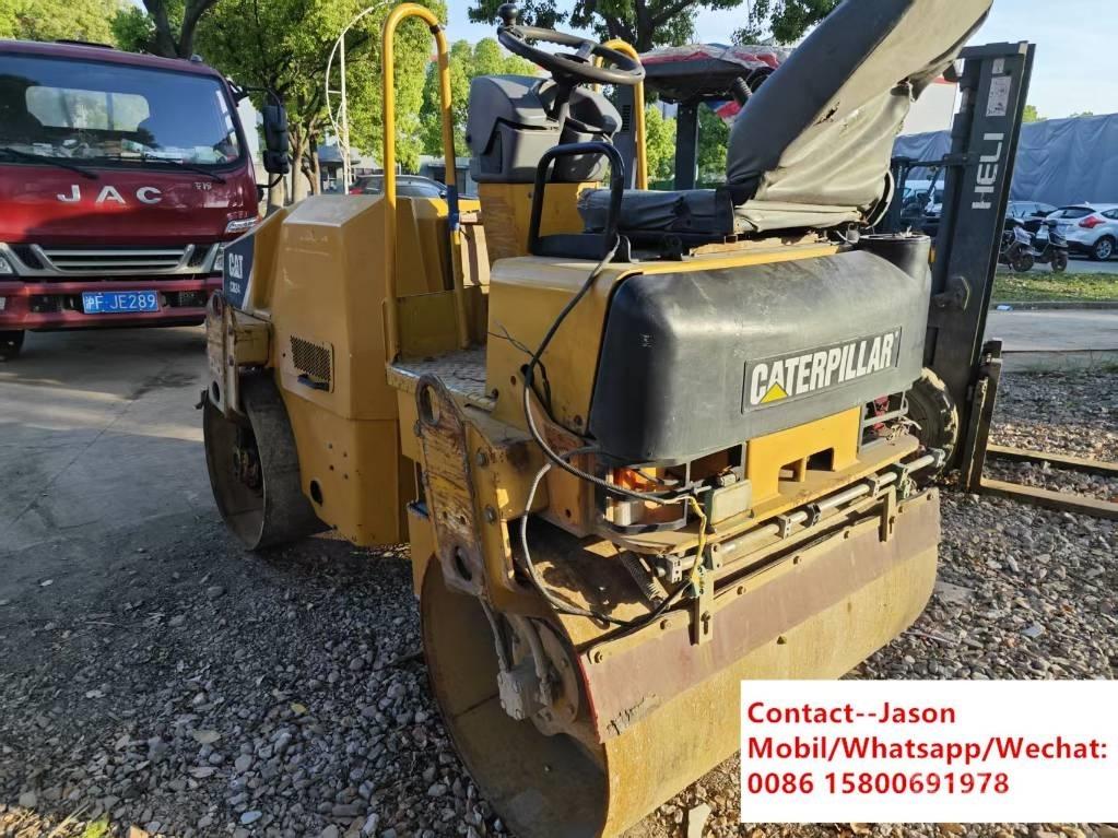 CAT CB 24 Walce dwubębnowe