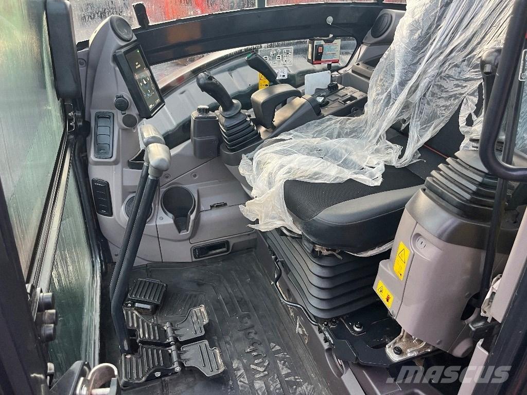 Kubota U 56-5 Minikoparki