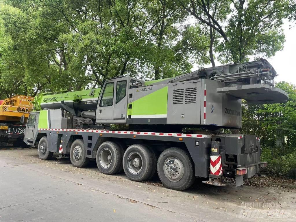 Zoomlion 110 Ton Żurawie szosowo-terenowe