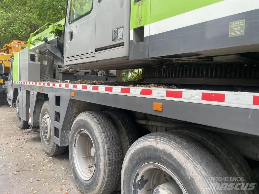Zoomlion 110 Ton Żurawie szosowo-terenowe