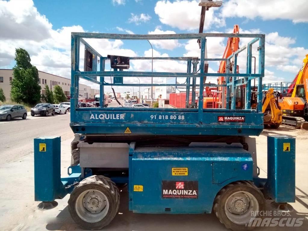 Genie GS3268RT Podnośniki nożycowe
