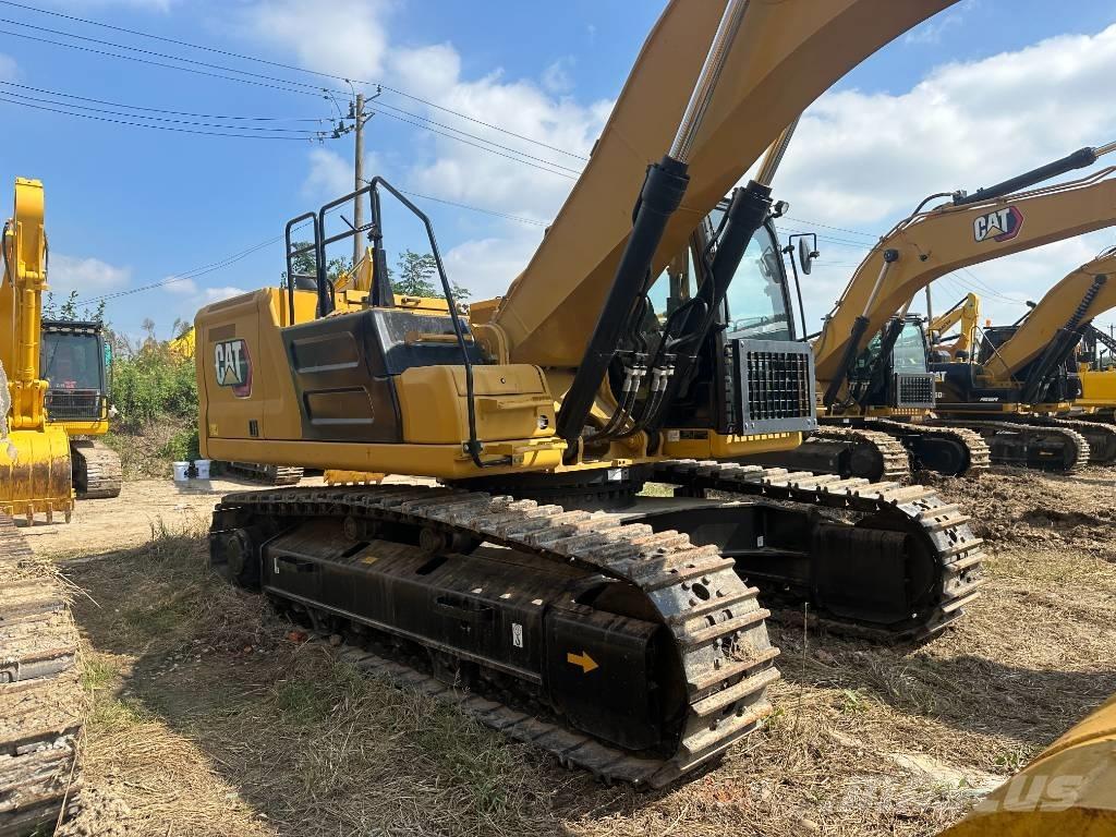 CAT 336 Koparki gąsienicowe
