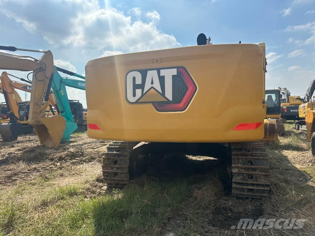 CAT 336 Koparki gąsienicowe
