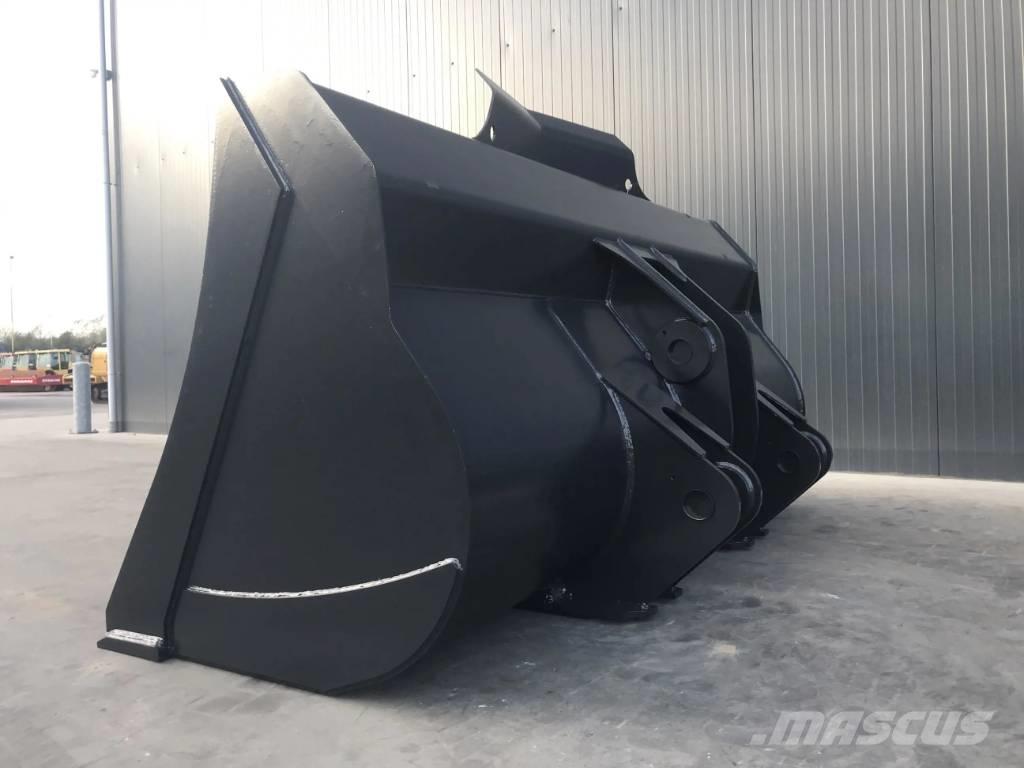 Volvo L180G Łyżki do ładowarek