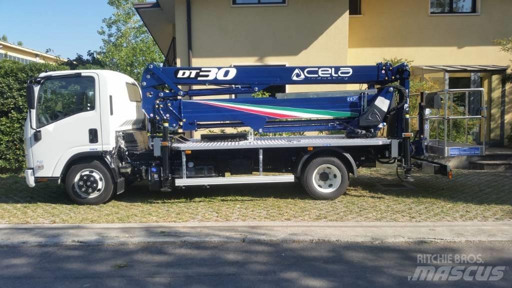 Cela DT 30 Podnośniki koszowe