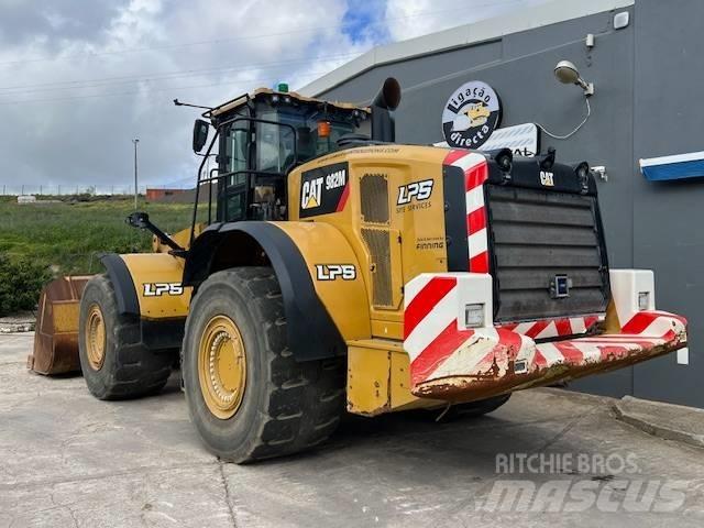 CAT 982 M Ładowarki kołowe