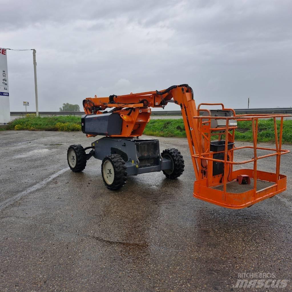 Manitou MAN GO12 Podnośniki przegubowe