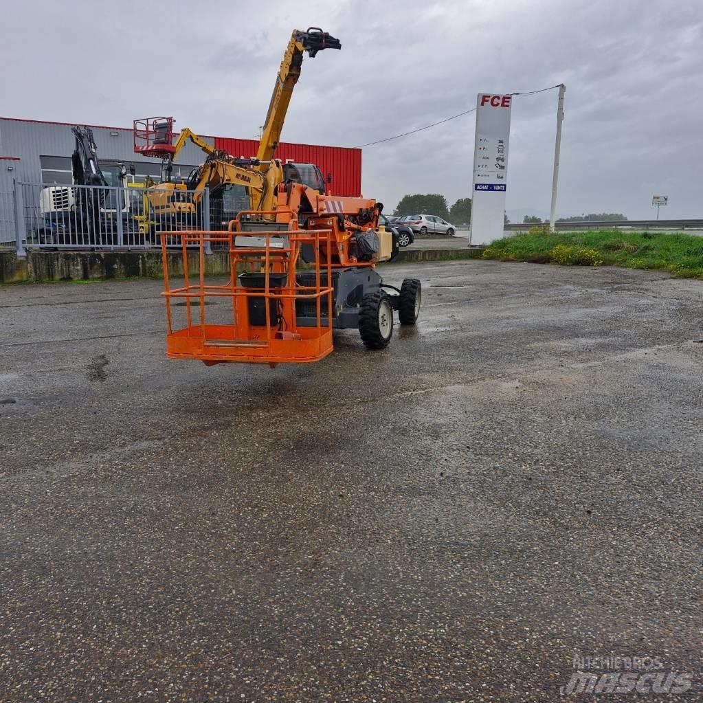 Manitou MAN GO12 Podnośniki przegubowe