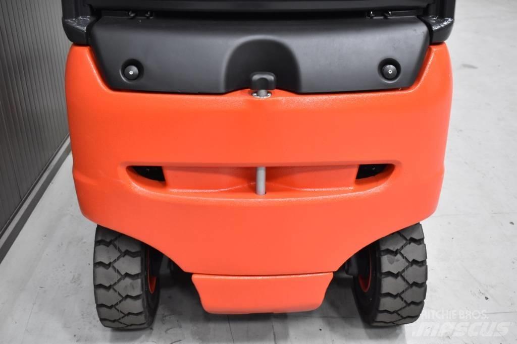 Linde E 20 PH - 02 Wózki elektryczne