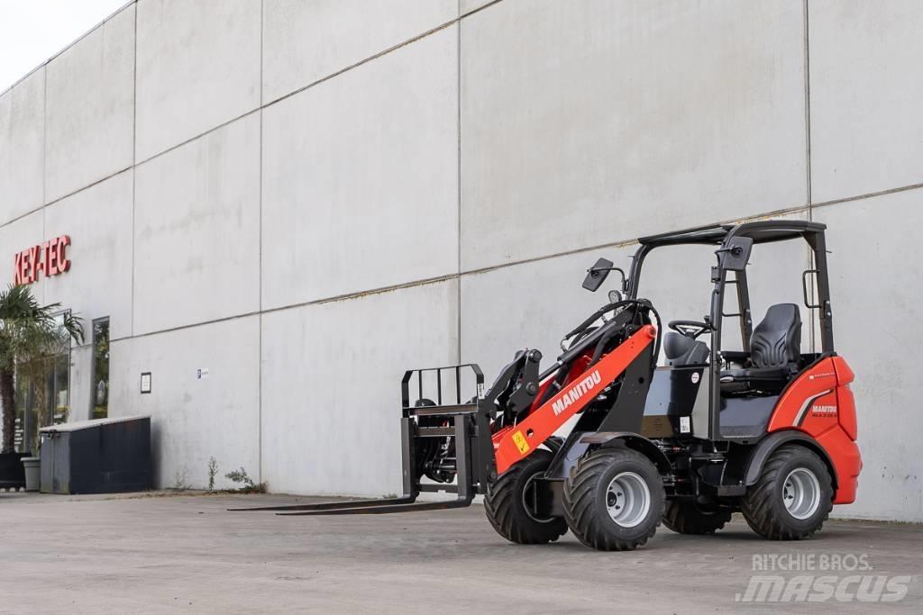 Manitou MLA 2-25 H Miniładowarki