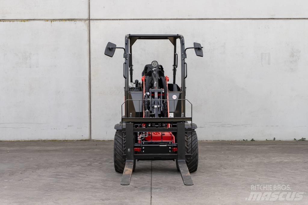 Manitou MLA 2-25 H Miniładowarki