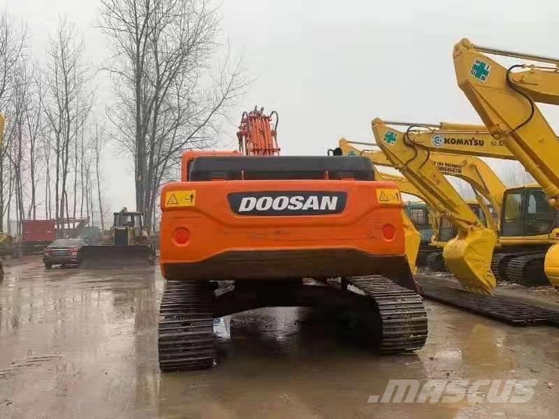 Doosan DX300LC Koparki gąsienicowe