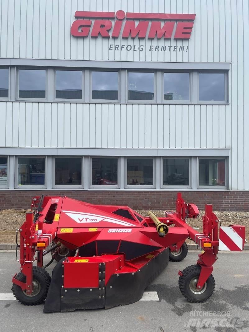 Grimme VT 170 Maszyny rolnicze - Inne