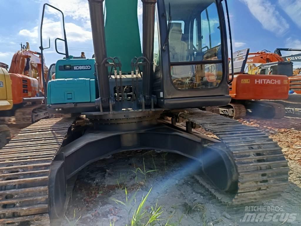 Kobelco SK210 Koparki gąsienicowe