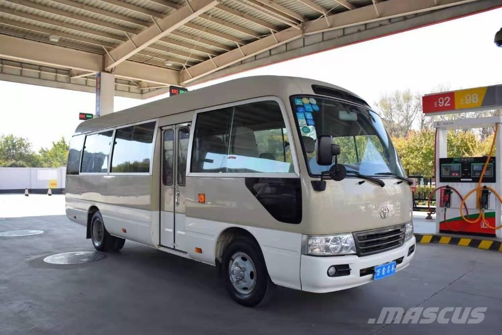 Toyota Coaster Autobusy międzymiastowe