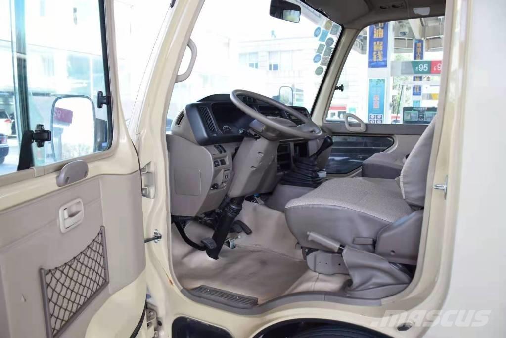 Toyota Coaster Autobusy międzymiastowe