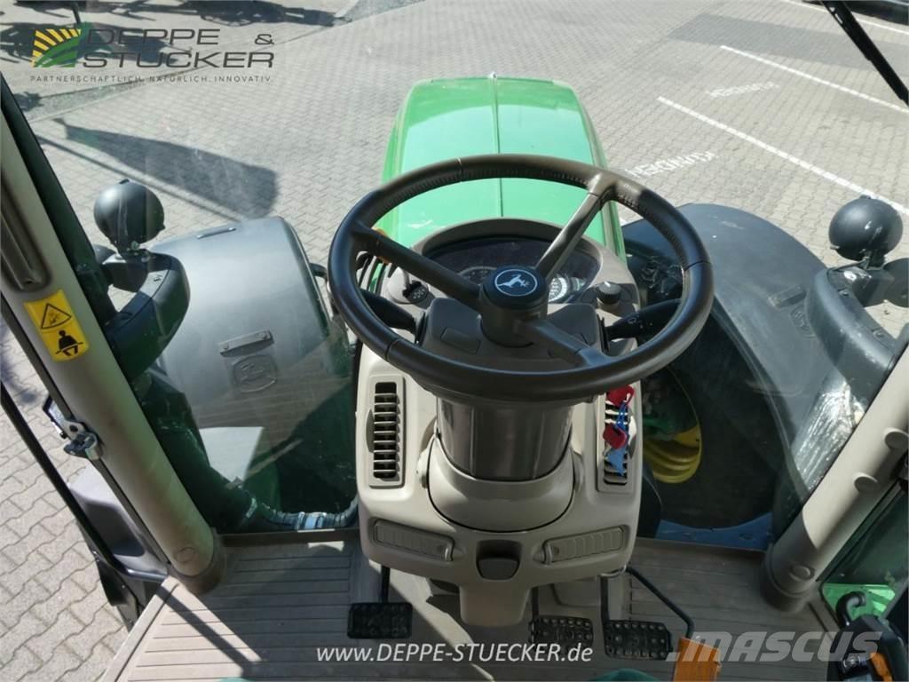 John Deere 6250R Ciągniki rolnicze