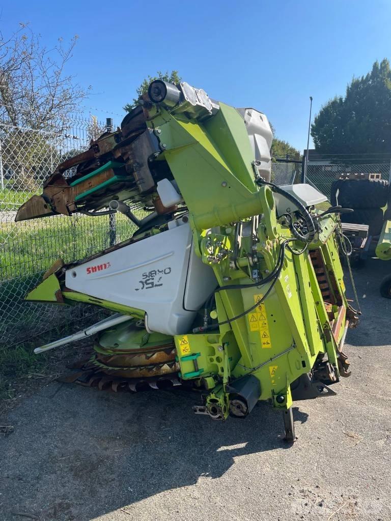CLAAS ORBIS 750 Głowice ścinkowe