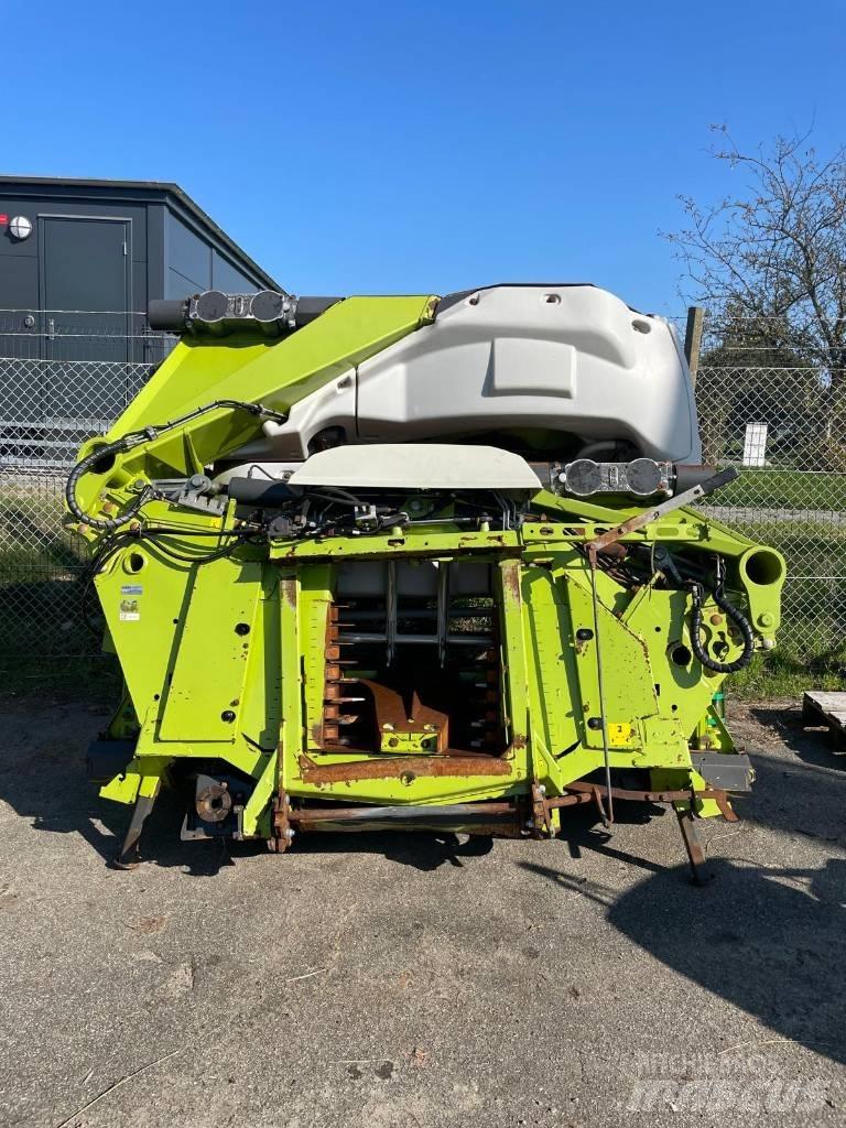 CLAAS ORBIS 750 Głowice ścinkowe