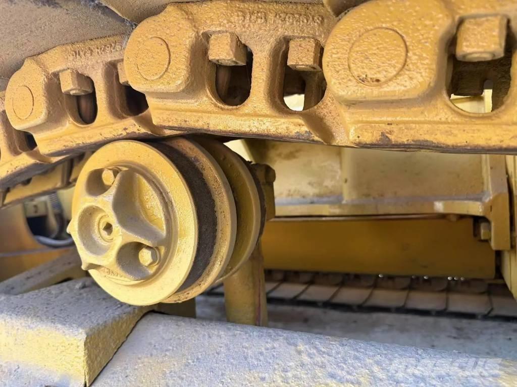 CAT D5C Spycharki gąsienicowe
