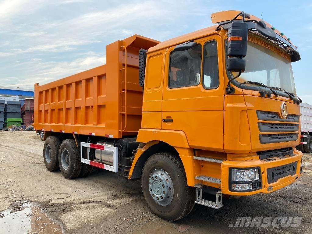 Shacman F3000 6x4 Wywrotki