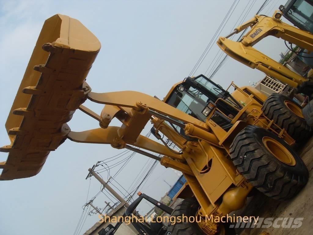 CAT 966 G Ładowarki kołowe