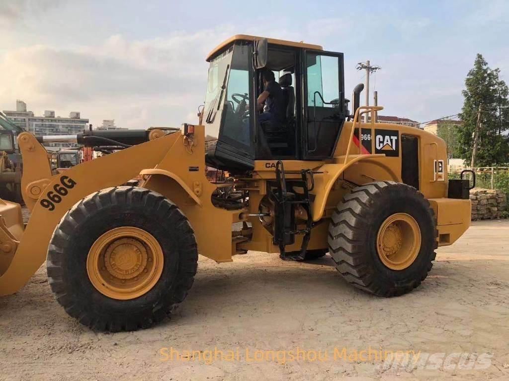 CAT 966 G Ładowarki kołowe