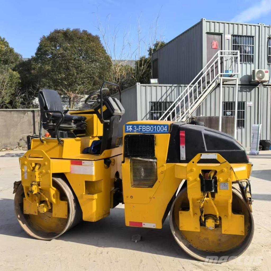 Dynapac CC 142 Walce dwubębnowe