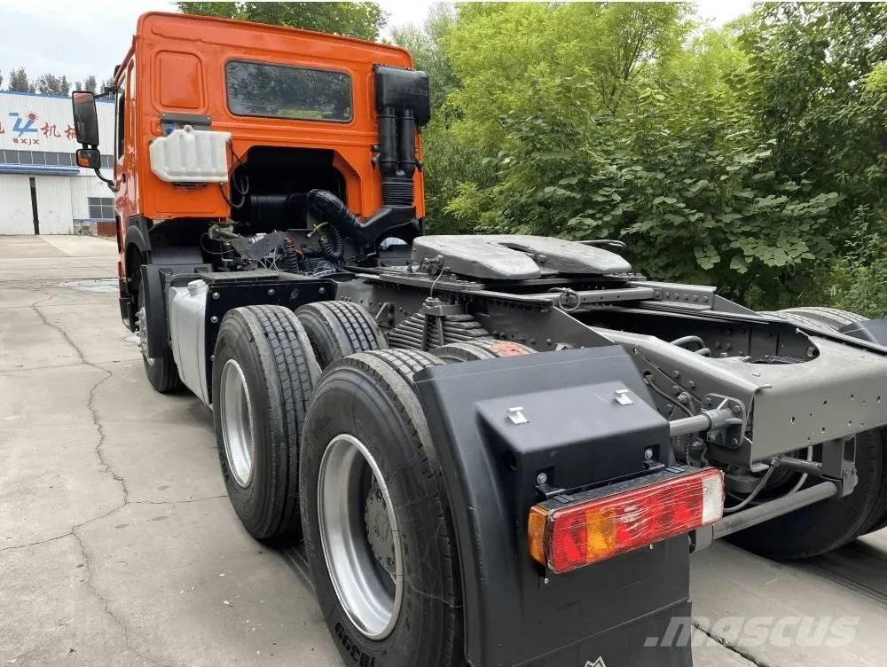 Howo 420 6x4 Ciągniki siodłowe