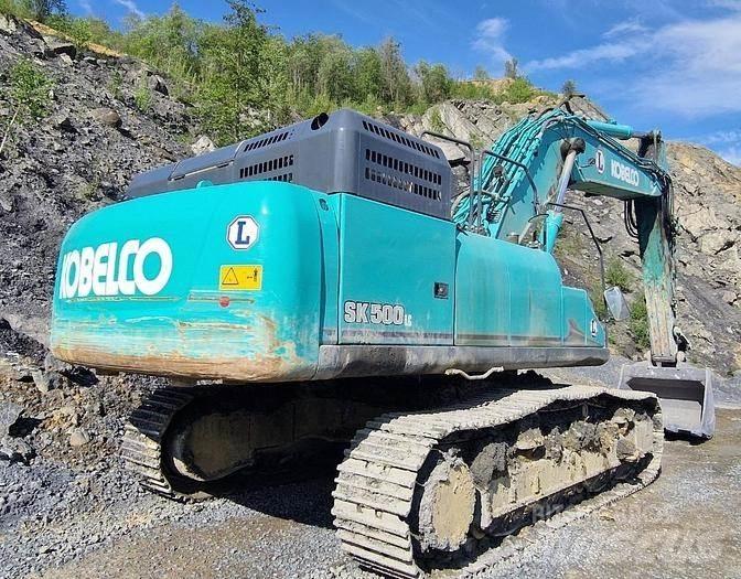 Kobelco SK500LC11 Koparki specjalne