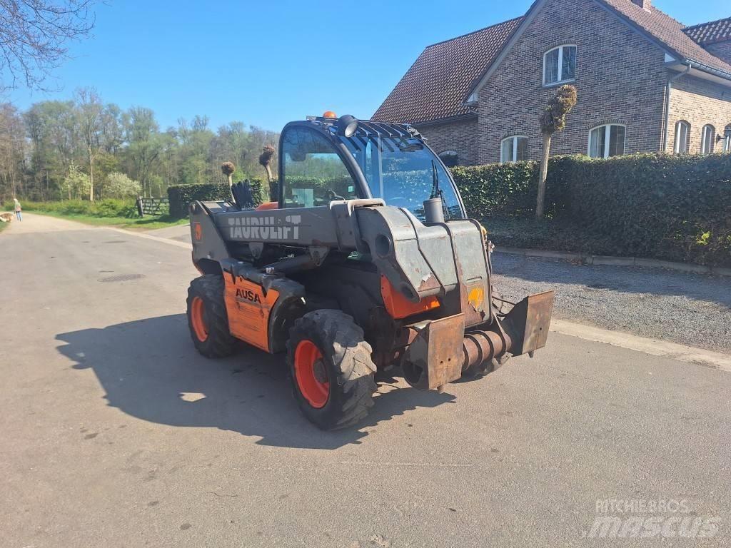 Ausa T 204 H Ładowarki teleskopowe