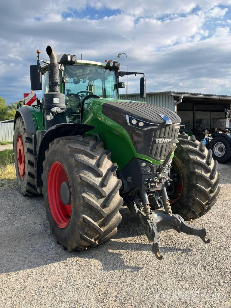 Fendt 1042 Ciągniki rolnicze