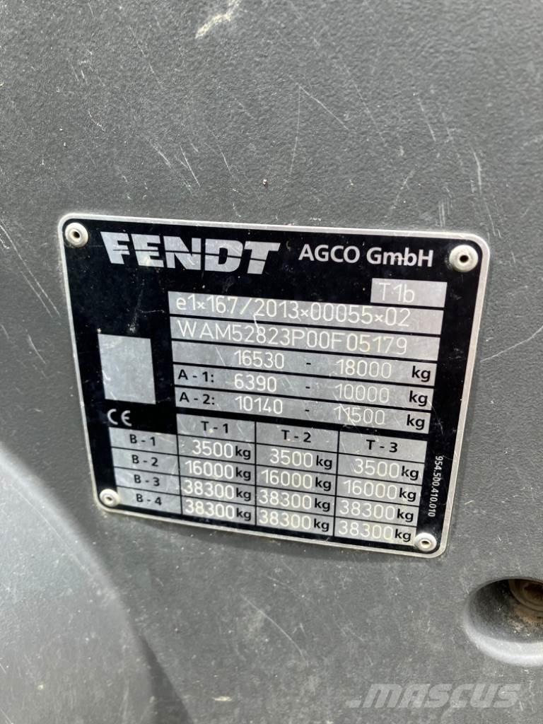 Fendt 1042 Ciągniki rolnicze