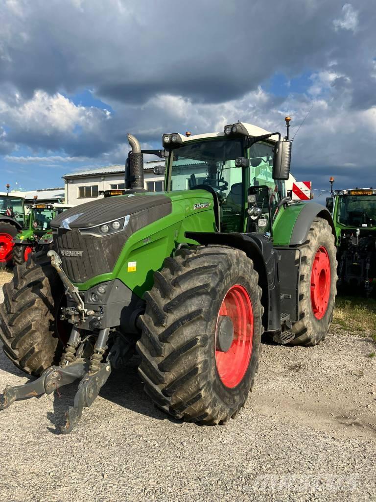 Fendt 1042 Ciągniki rolnicze