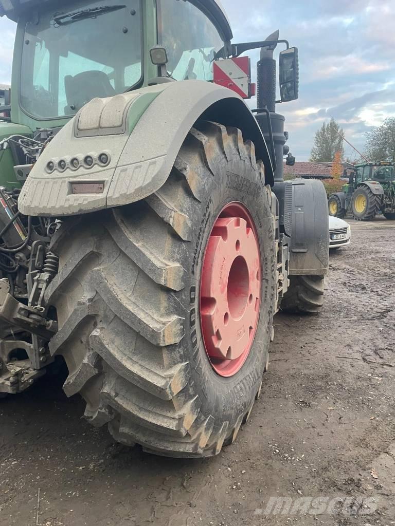 Fendt 1042 Rüfa Ciągniki rolnicze