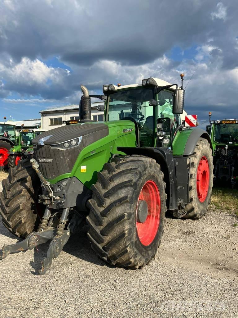 Fendt 1042 Rüfa Ciągniki rolnicze