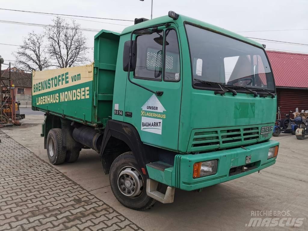 Steyr 9S14 Wywrotki