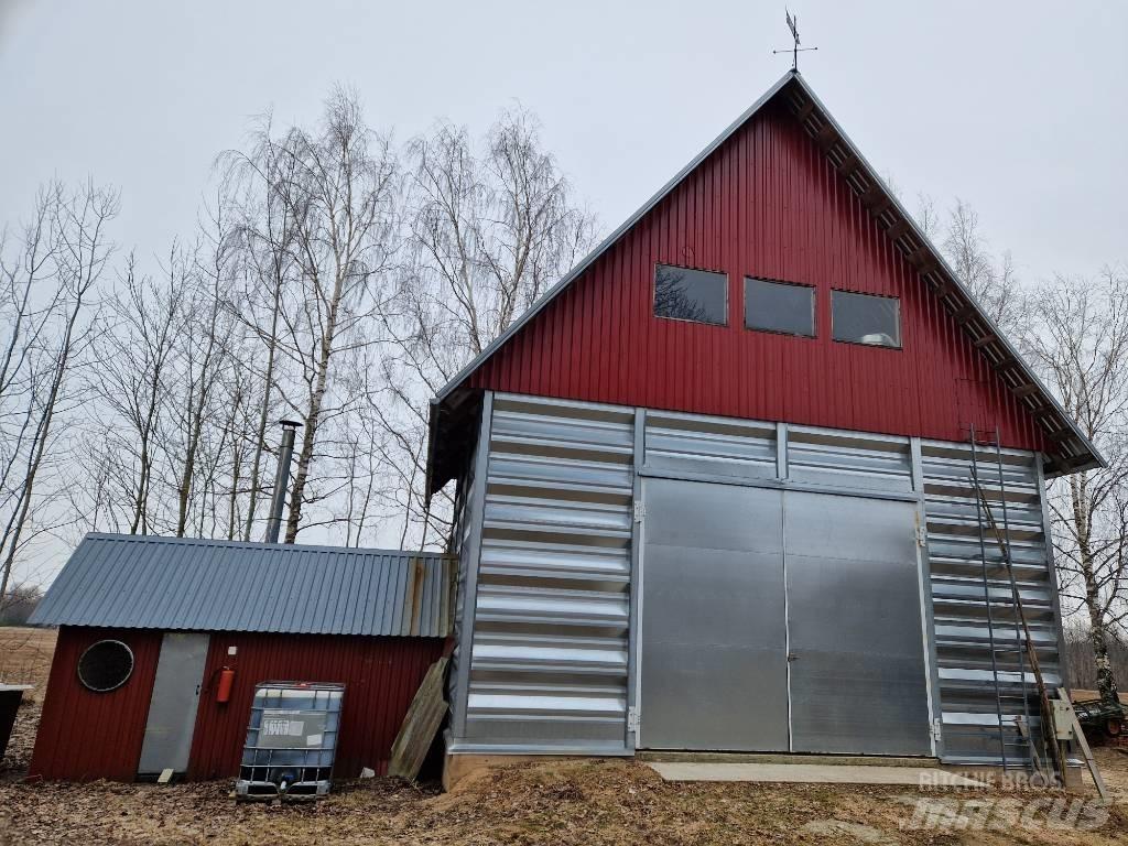 Antti 180 HL Suszarnie do ziarna