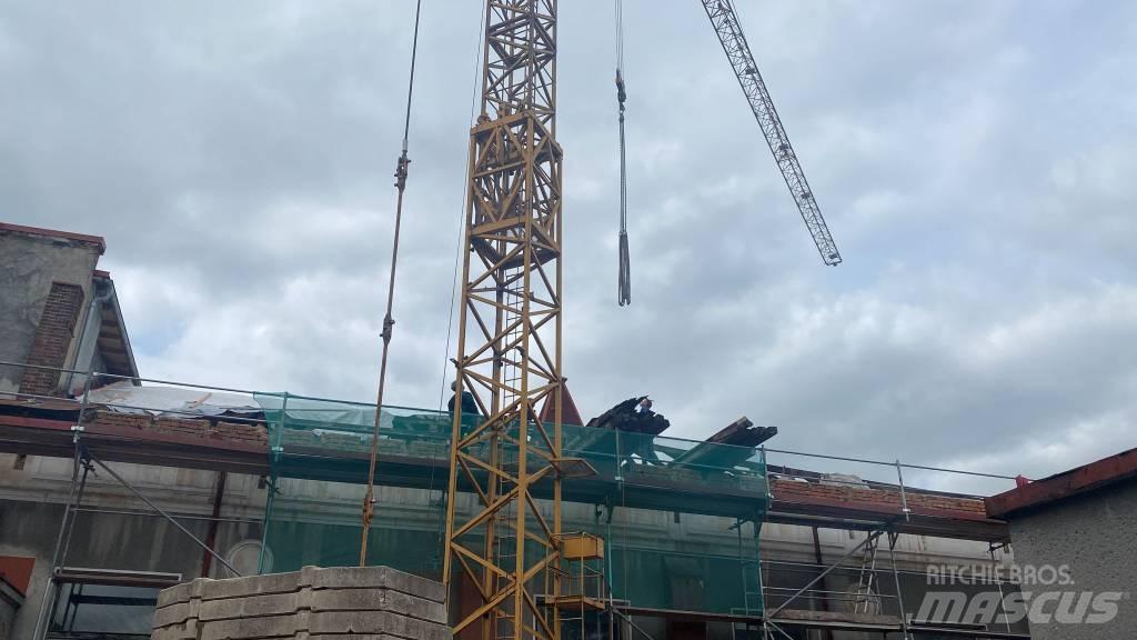 Liebherr 63 K Żurawie wieżowe