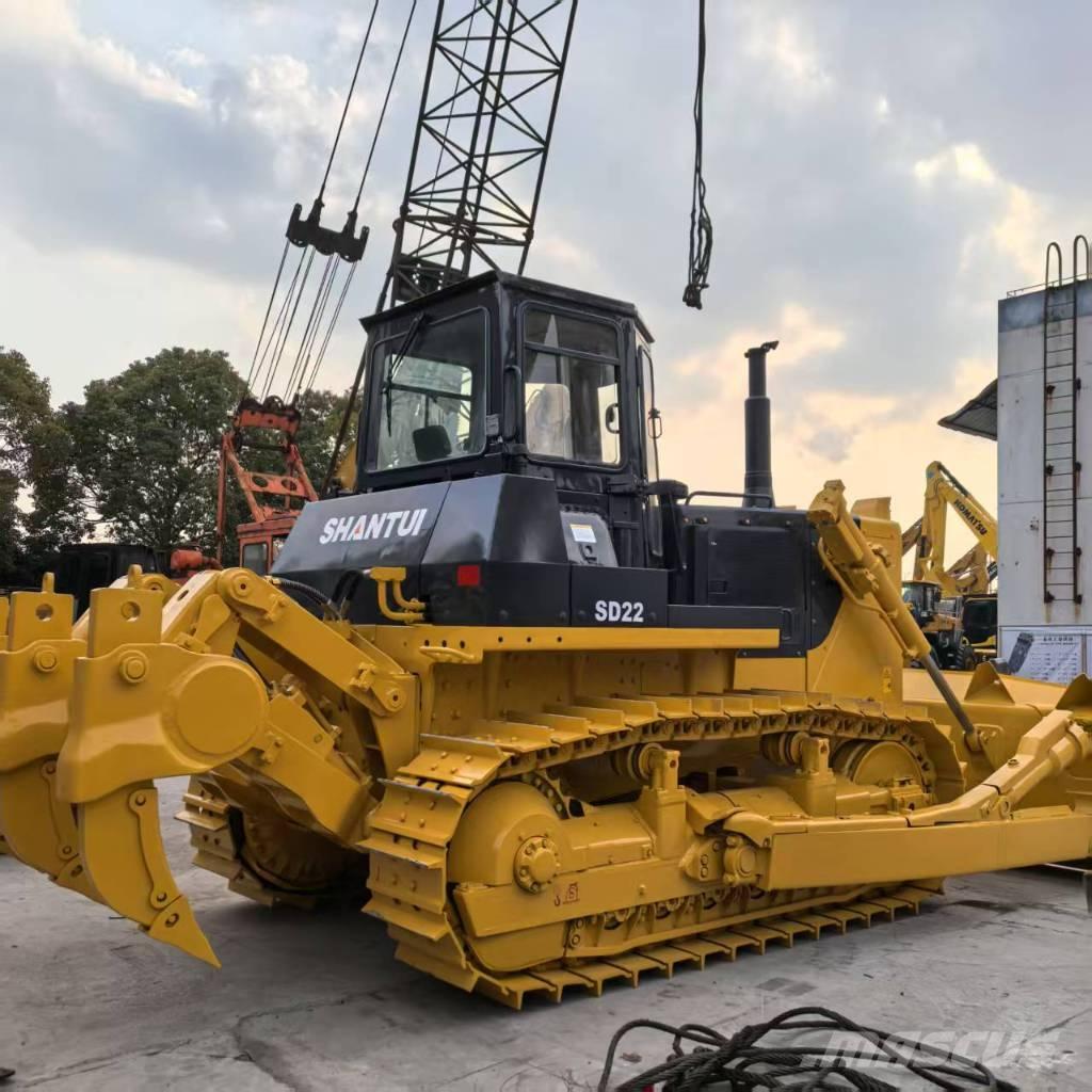 Shantui SD22L Spycharki gąsienicowe