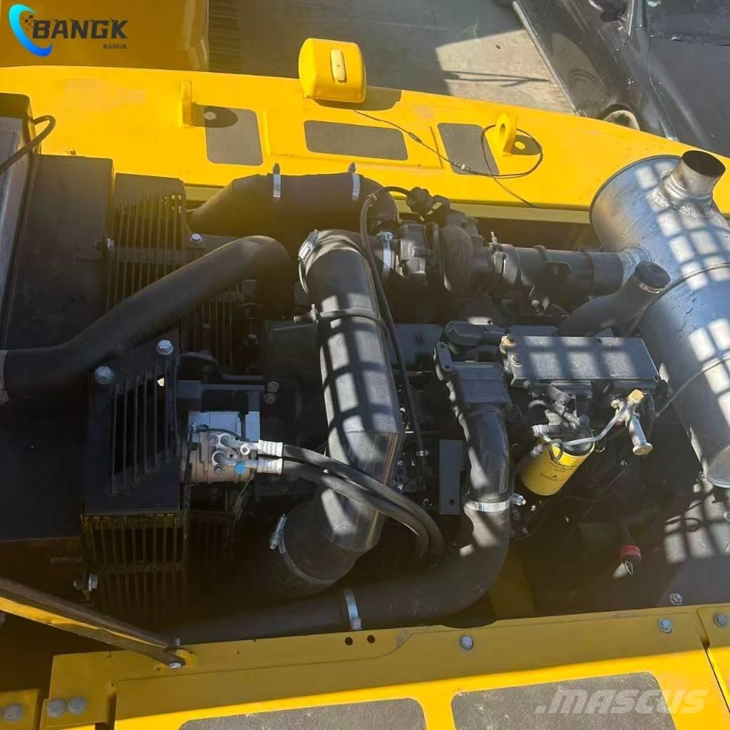 Komatsu PC 360 Koparki gąsienicowe