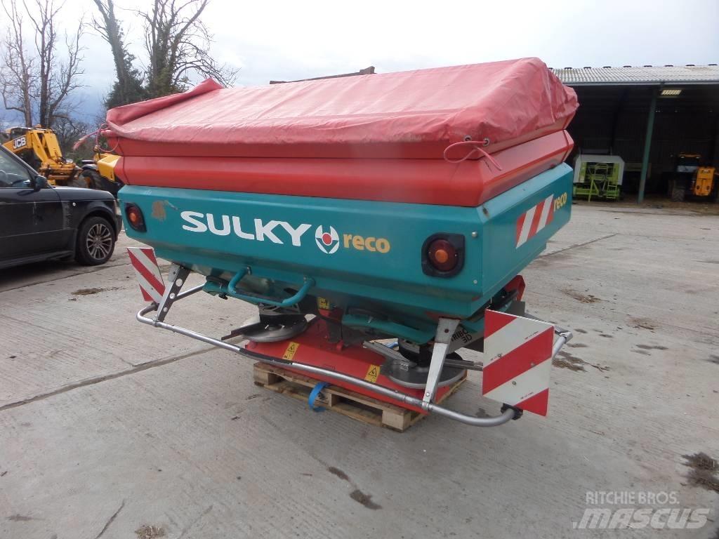 Reco SULKY X36 Rozrzutnik nawozów mineralnych