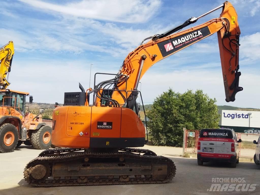 Doosan DX235LCR-5 Koparki gąsienicowe