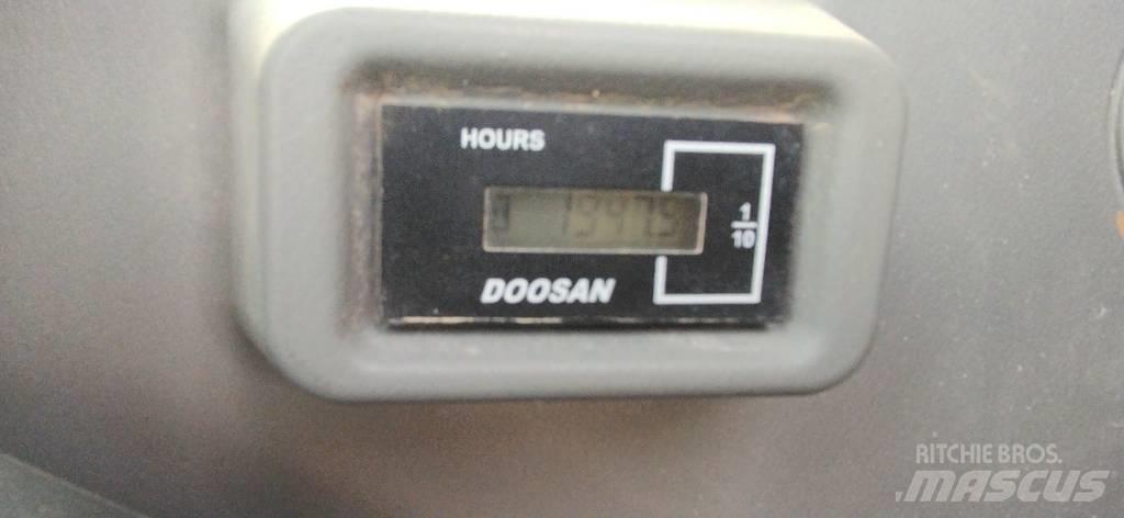 Doosan DX235LCR-5 Koparki gąsienicowe