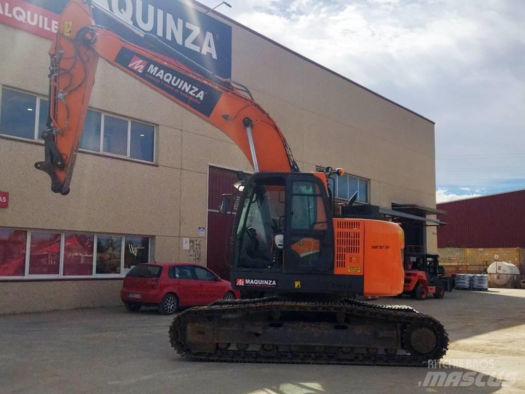 Doosan DX235LCR-5 Koparki gąsienicowe