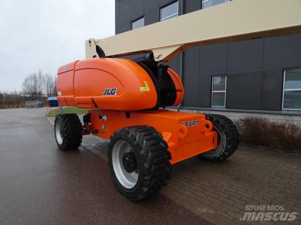 JLG 860 SJ Bomlift Podnośniki przegubowe