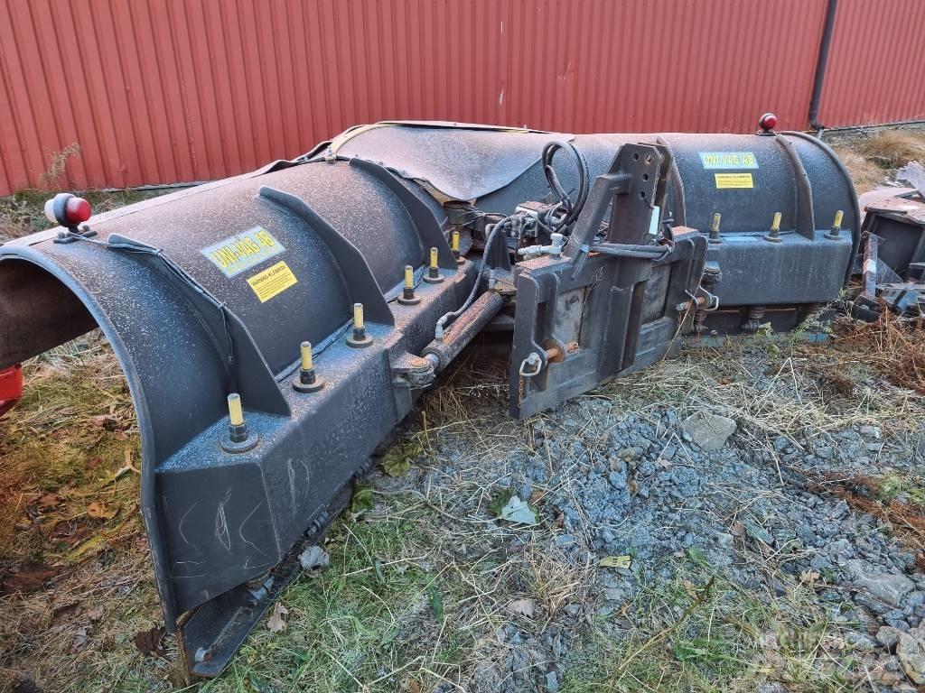 Uni-väg UV-400 Ratraki śniegowe