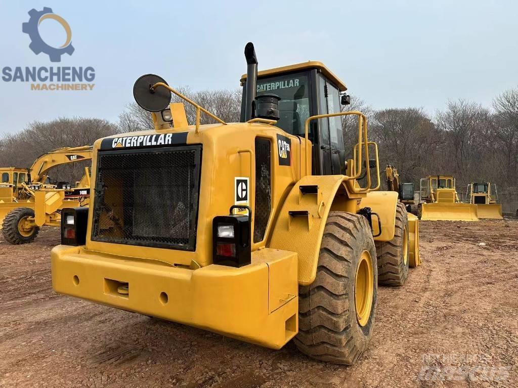 CAT 950 H Ładowarki kołowe
