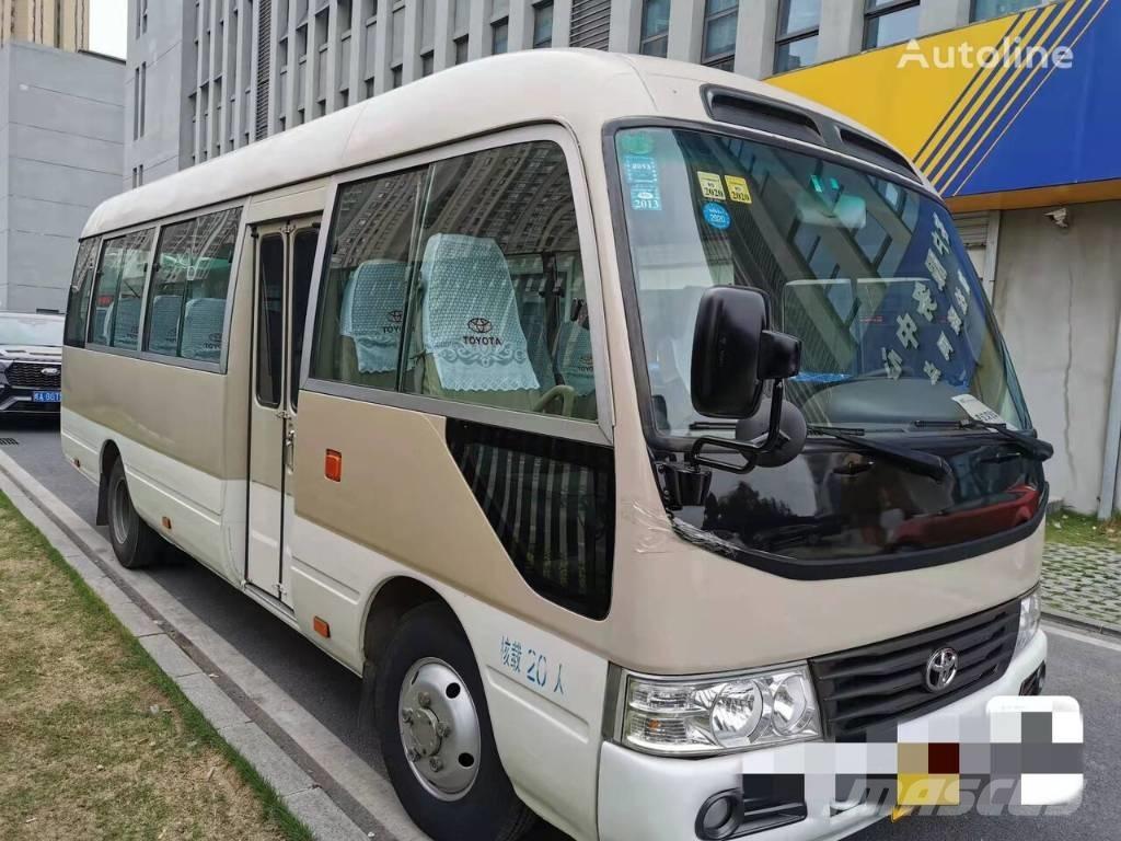 Toyota Coaster Bus Minibusy
